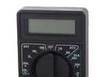 Cyfrowy MIERNIK MULTIMETR Pomiary Prąd AC/DC LCD Elektronika DT-830B