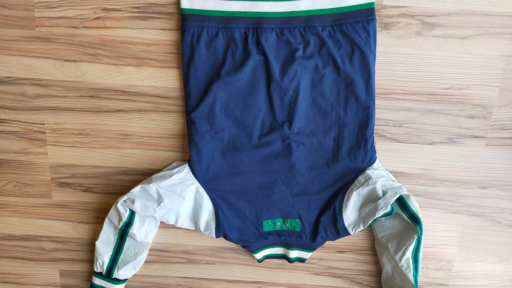 Kurteczka dwustronna rozmiar 146/152