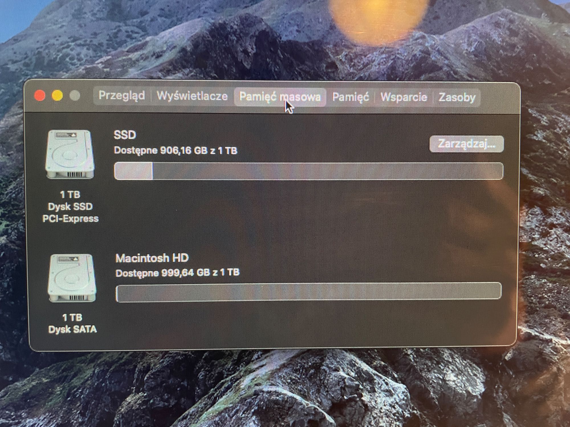 i Mac 27 cali jak nowy