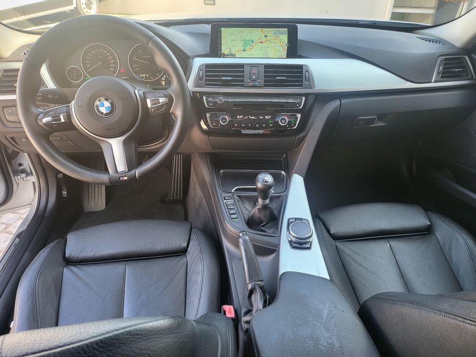 Bmw 325 d Touring Sport Nacional Full Extras