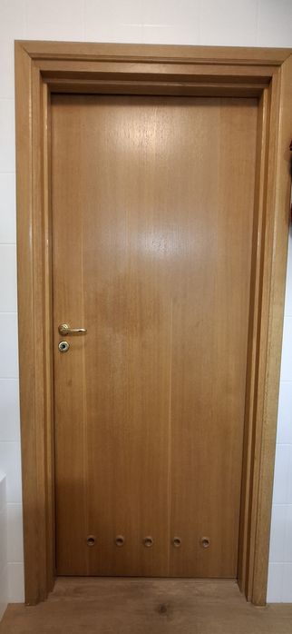 Drzwi wewnętrzne 80 cm