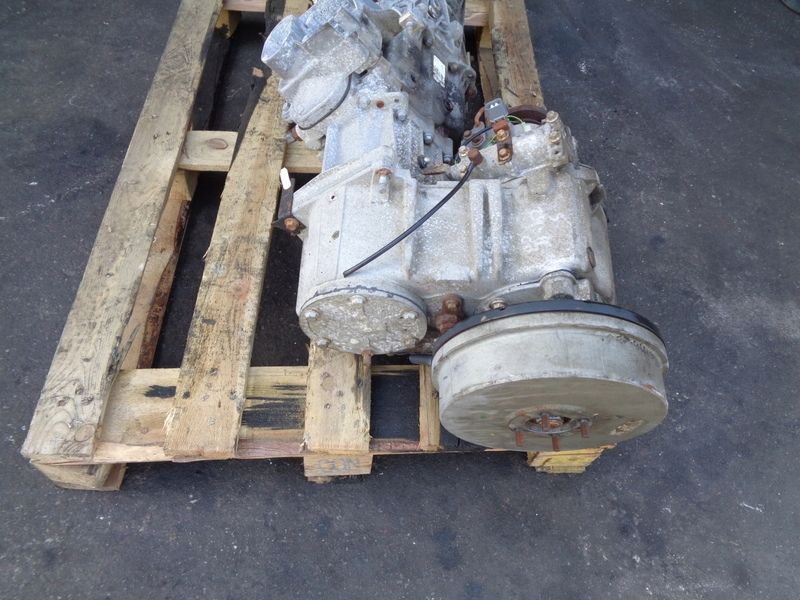 Skrzynia BIEGÓW Reduktor Land Rover Defender 2.4 Tdci 7U3R7003AD