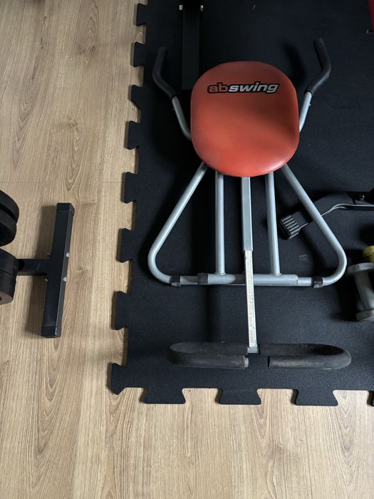 Sprzedam ab swing