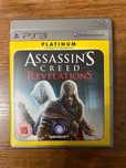 Assassin’s creed Revelations PS3