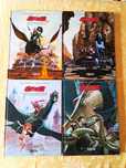 Don Lawrence - Storm (ed. francesa) NOVIDADE - Ed. TOTH vols. 15 a 22