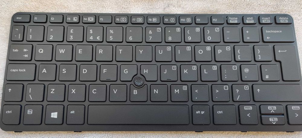 Teclado UK HP Elitebook 820 G1 / 820 G2 / 720 G1 / 720 G2 / 725 G2