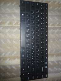 Клавіатура до ноутбука Lenovo ideapad 100-14lBY