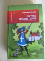 Os Três Mosqueiros de Alexandre Dumas