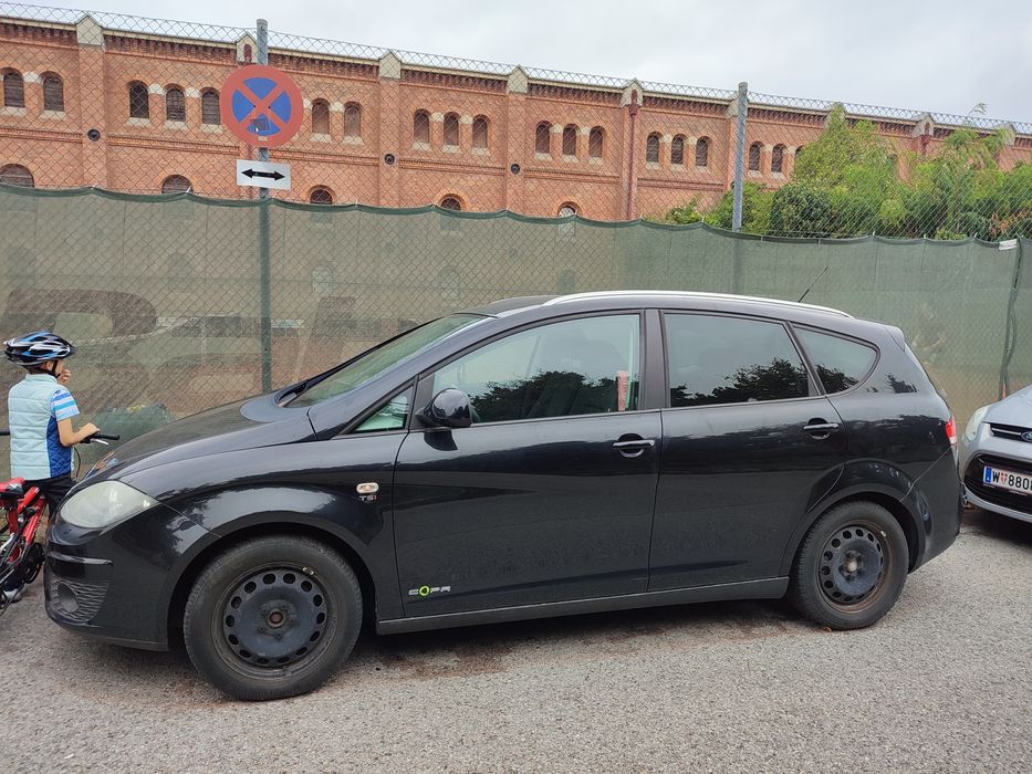 Продам  Seat  Altea XL