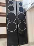 Wharfedale Diamond 250 – kolumny podłogowe Hi-Fi | Stan idealny
