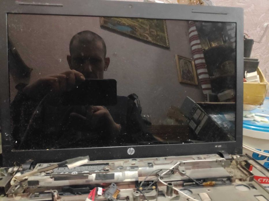 матрица hp hstnn-i85c-5