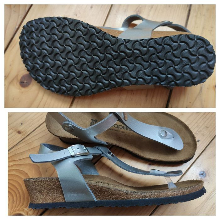 Birkenstock ,, босоніжки Ecco, 39,40  ціну знижено