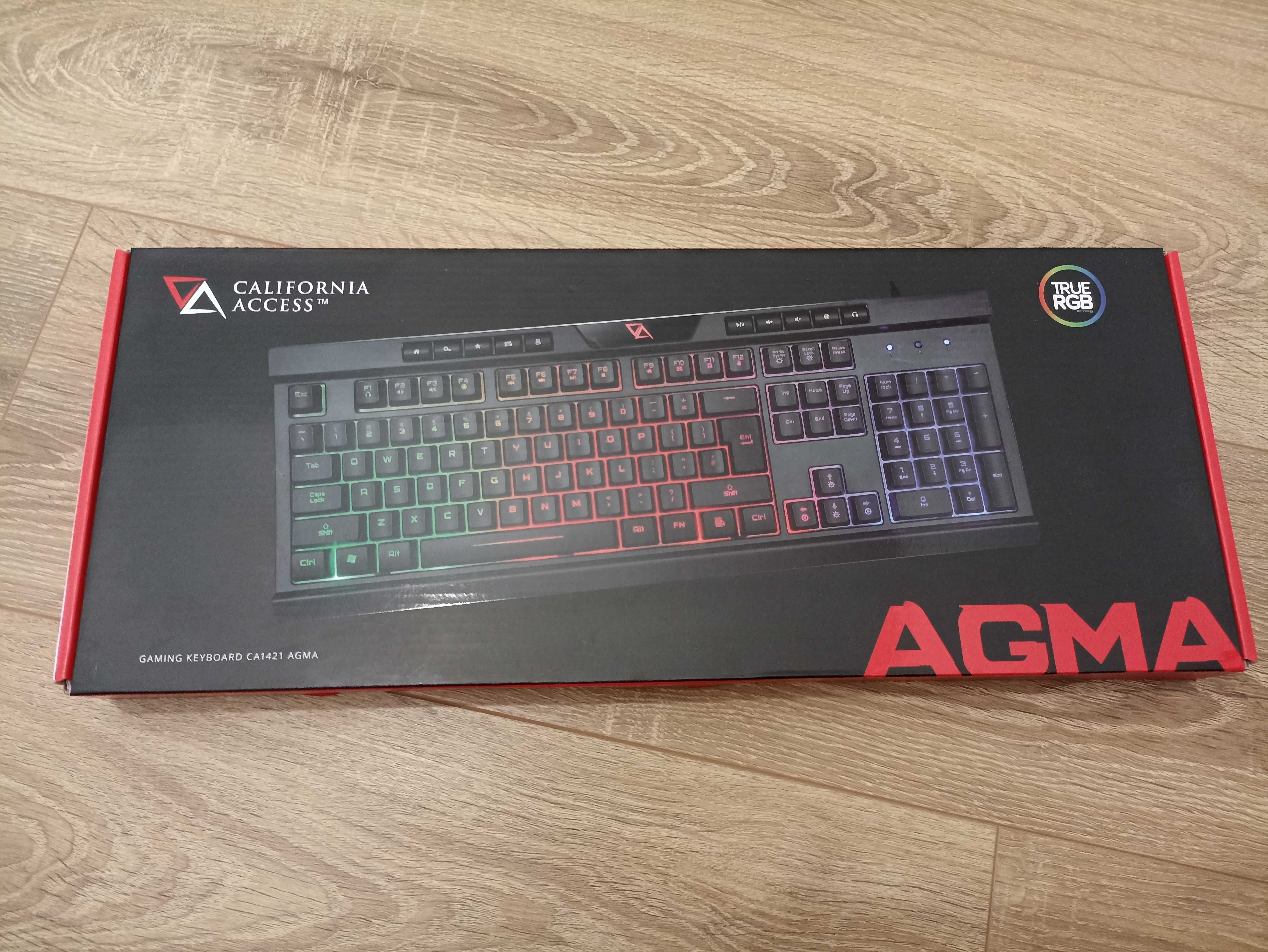 Klawiatura Agma CA-1421