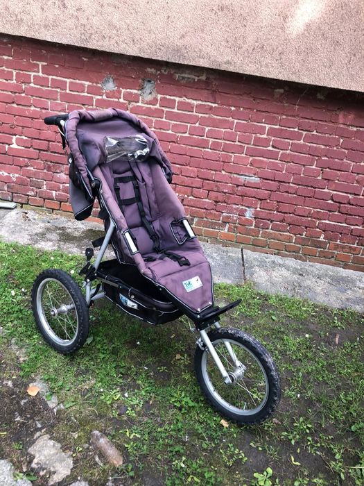 Wózek biegowy TFK JOGGSTER