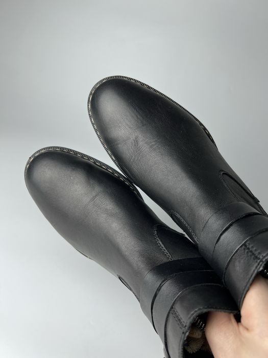 42р. Шкіряні жіночі черевики Rieker Німеччина