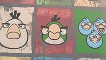 Koszulka Angry Birds rozmiar M