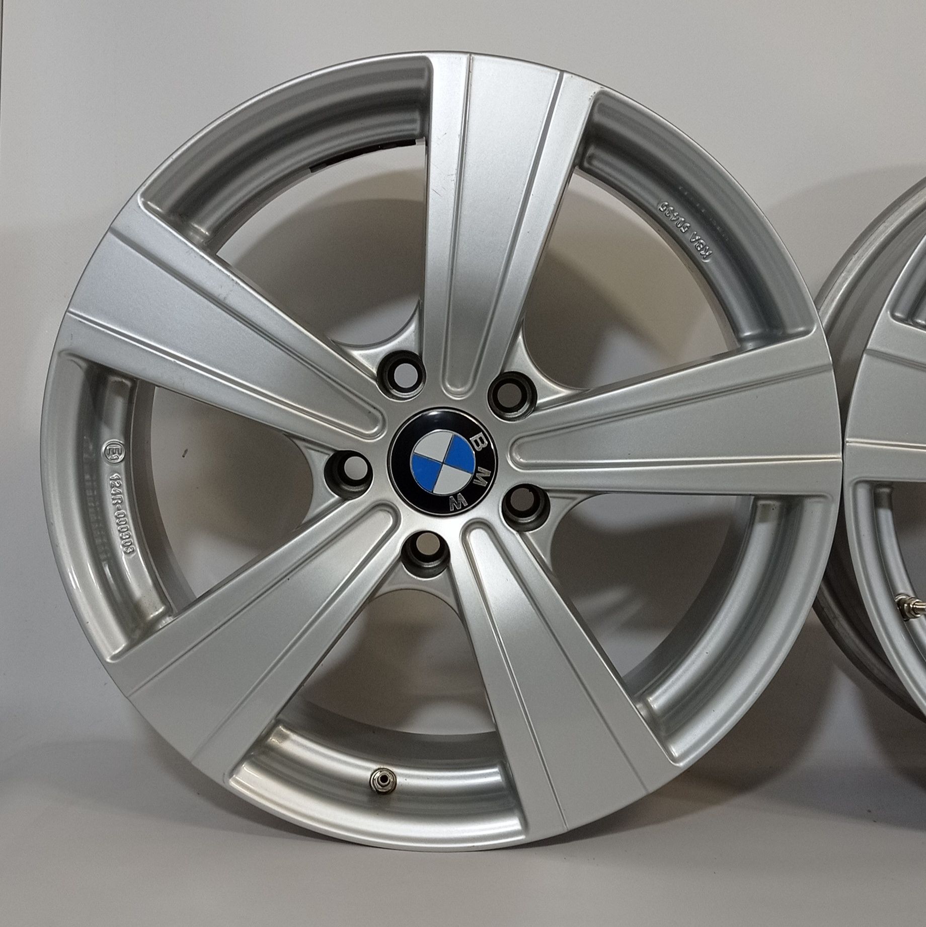 5x120 18" bmw e36 e46 e90 e91 f30 f31 f10 e60xd insignia