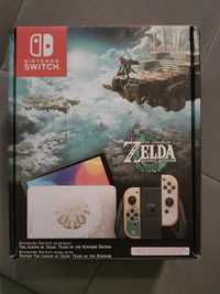 Nintendo Switch OLED Zelda