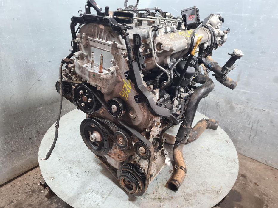 Motor completo HYUNDAI ix20 (JC)