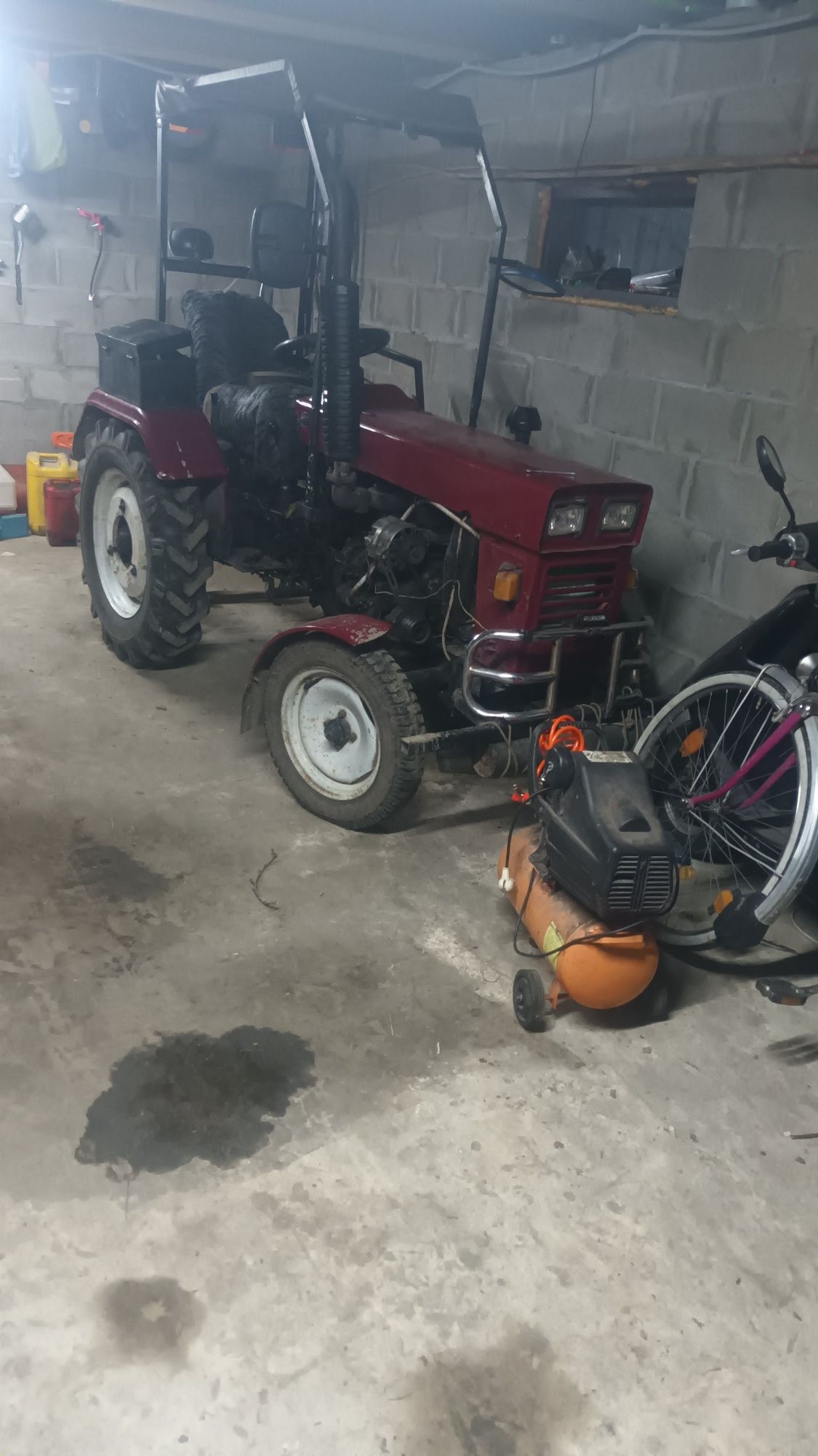 Продам трактор Сінтай 22
