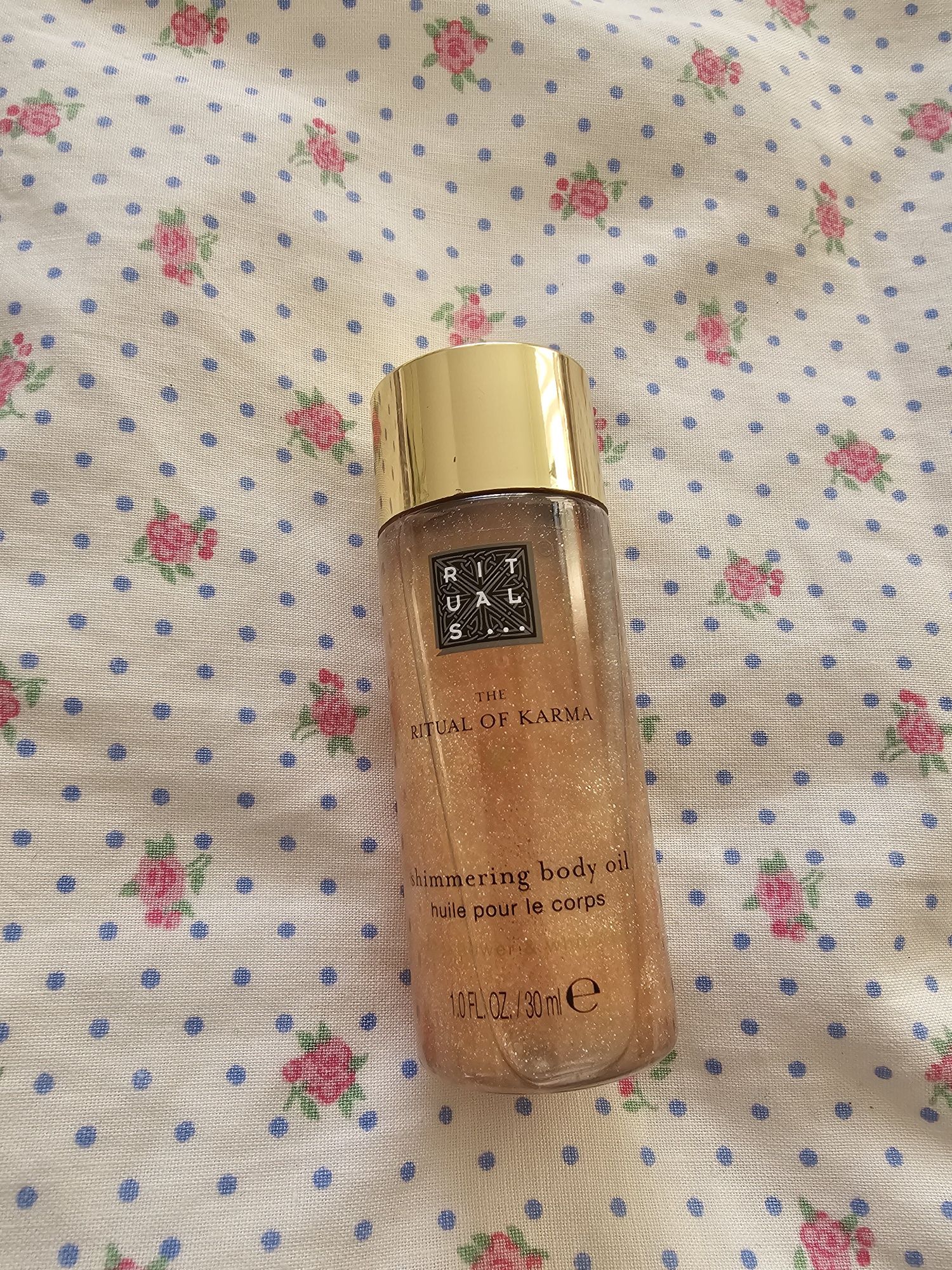 Olejek brokatowy 30 ml