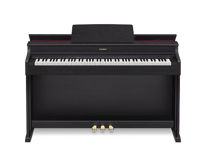 Casio AP-470BK - czarne | kup NOWY wymień STARY