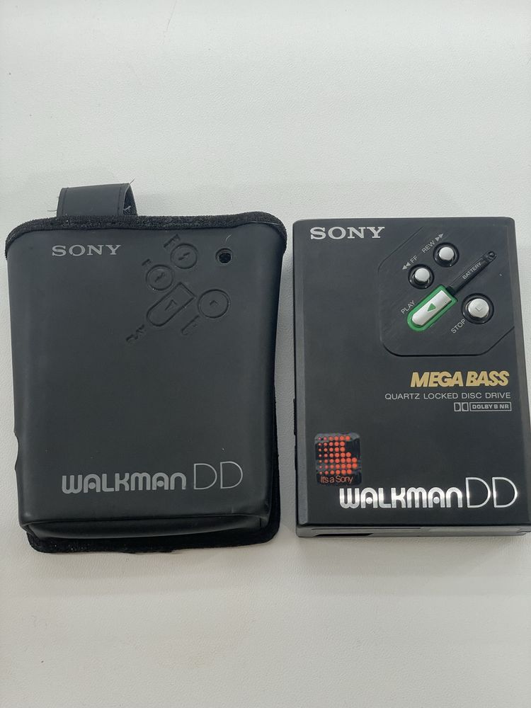 Sony Walkman DD 1989