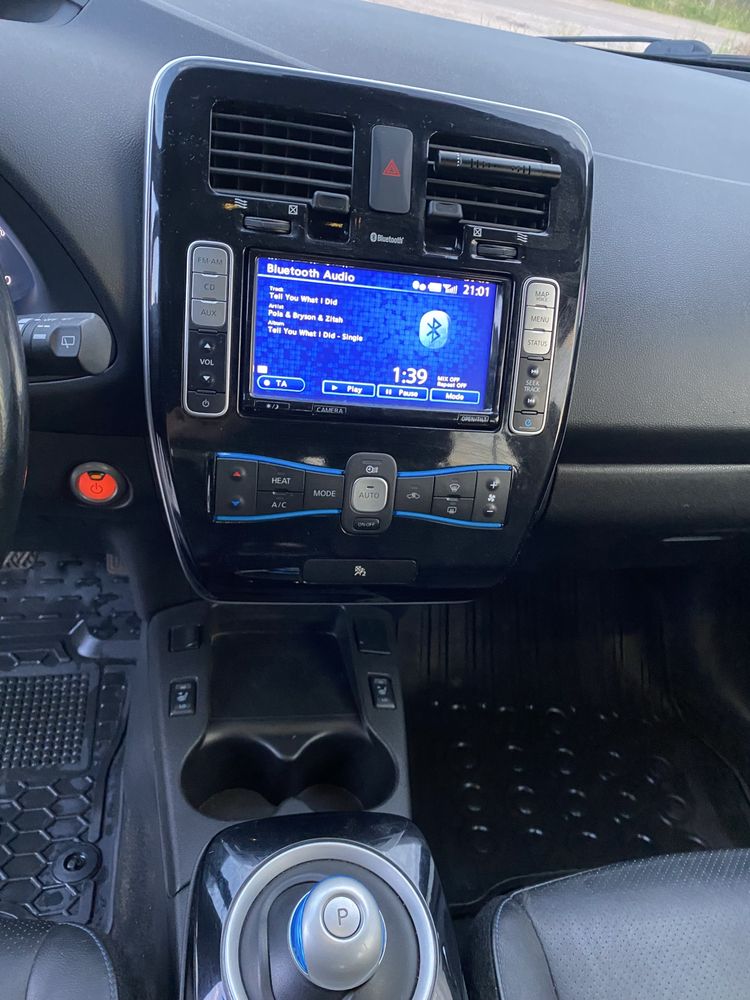 Nissan Leaf 2013 Tekna 24квт