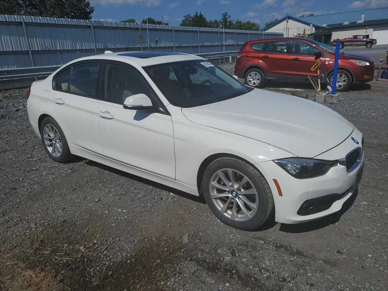 2017 BMW 320I xdrive