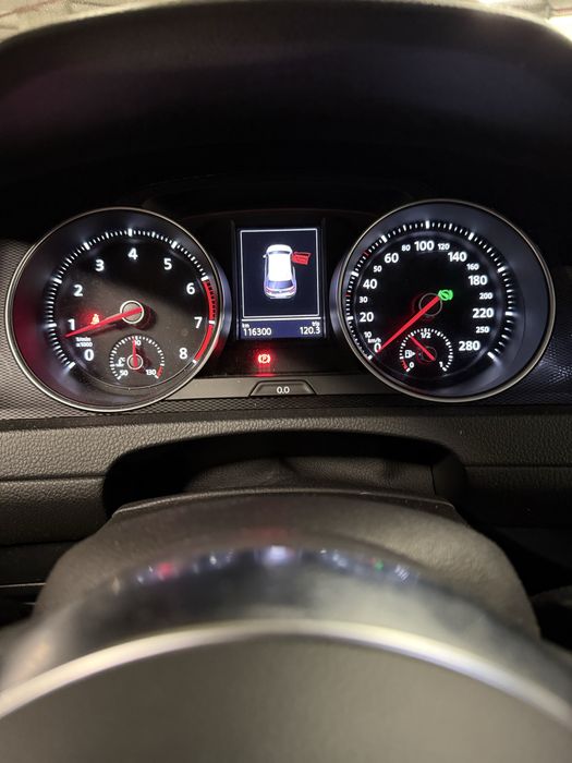 Volkswagen golf 7 gti