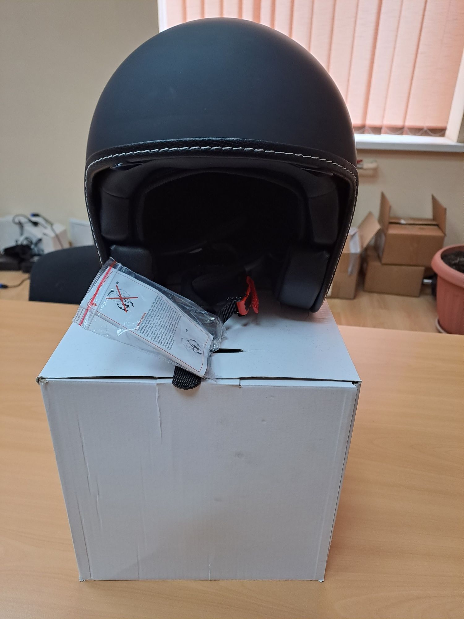 Шолом MT Helmets обмін