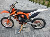 Cross Ktm 125 SX 2011