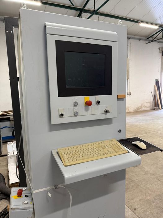 Weeke venture 3 (Homag)