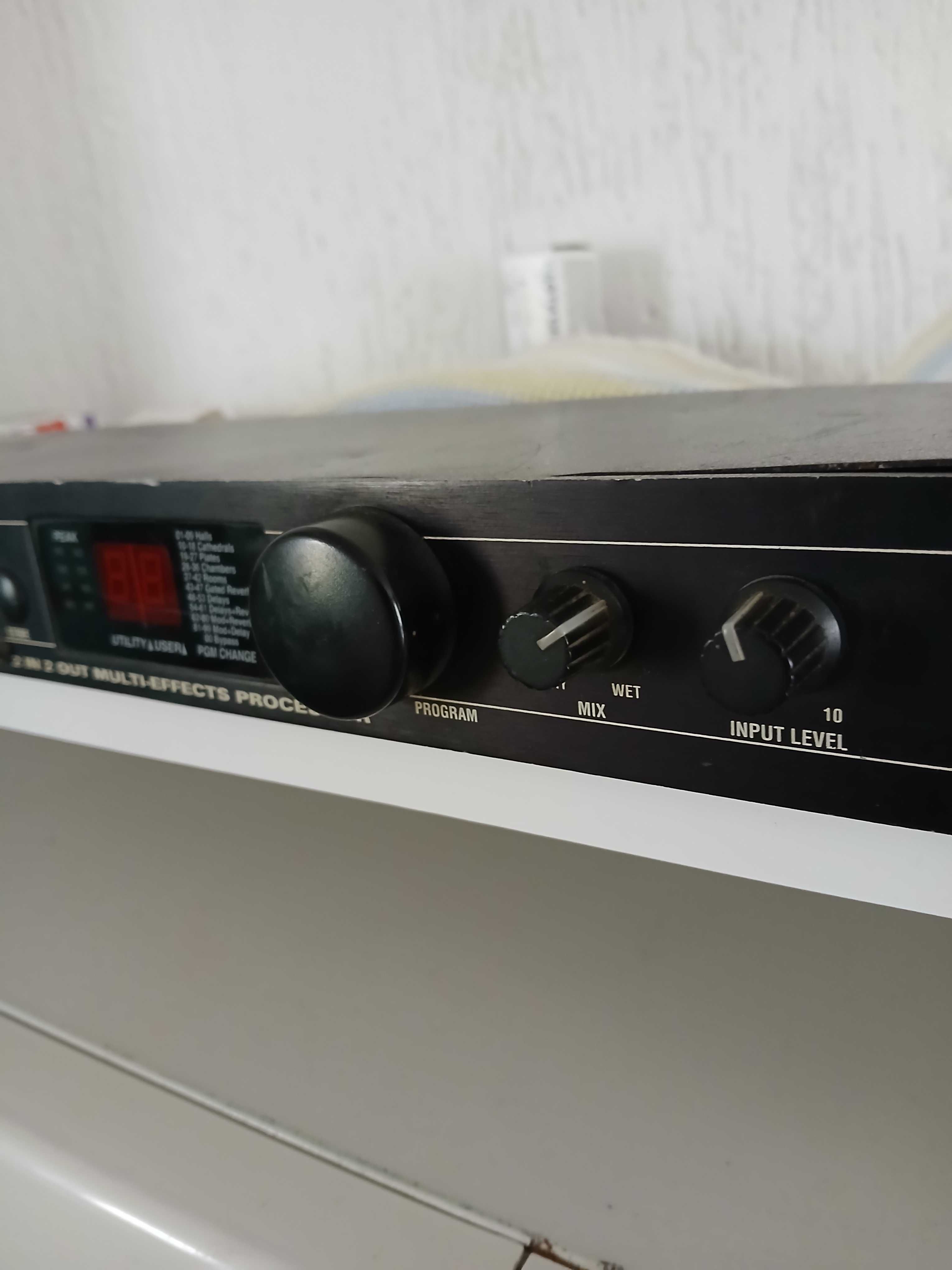 DigiTech Studio Quad.