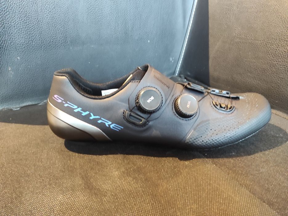 Buty szosowe Shimano SH-RC902M roz.45 czarne