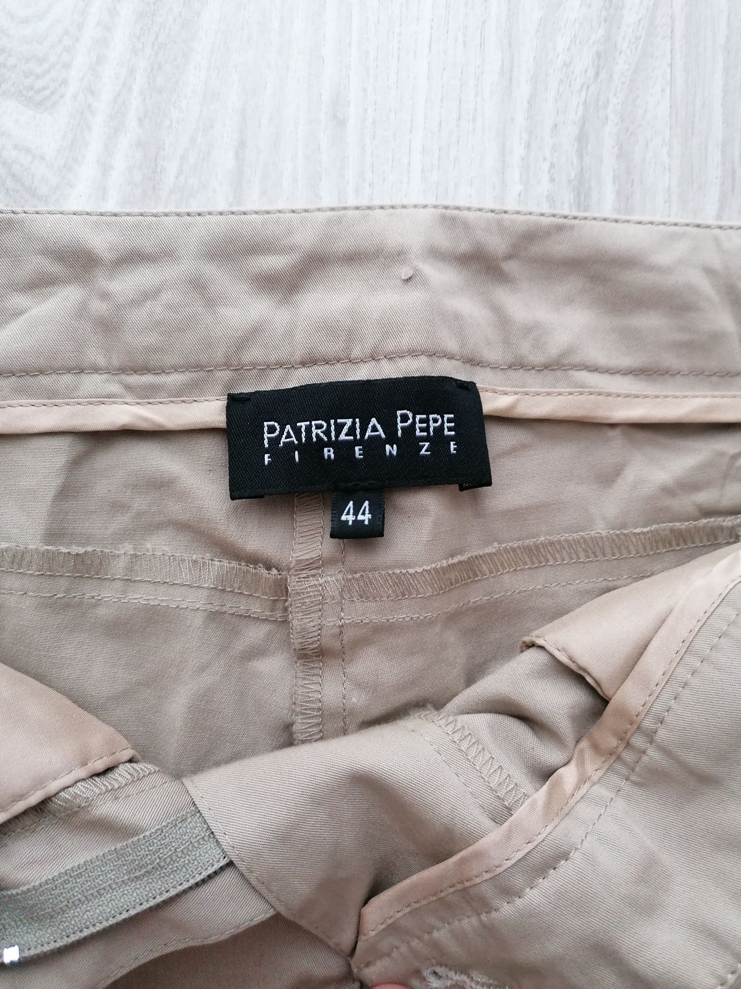 Nowe spodnie damskie Patrizia Pepe