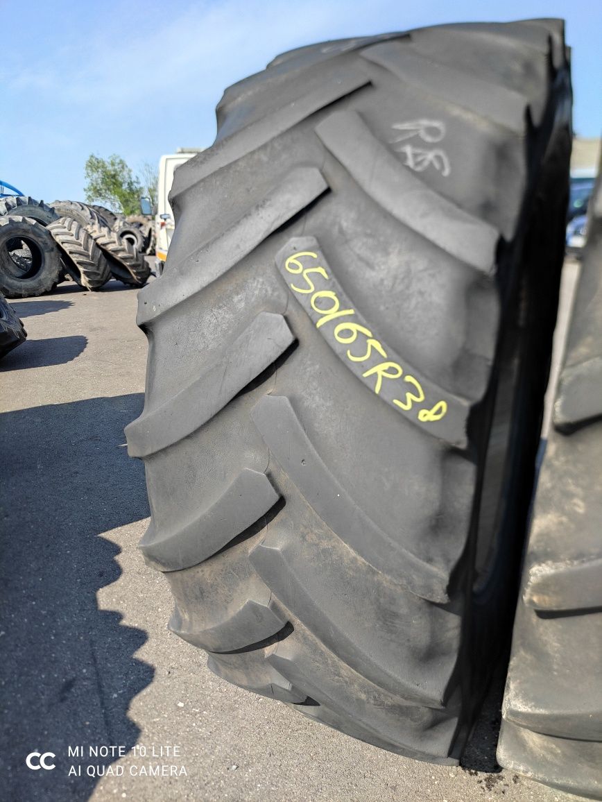 650/65R38 Continental Contract AC65