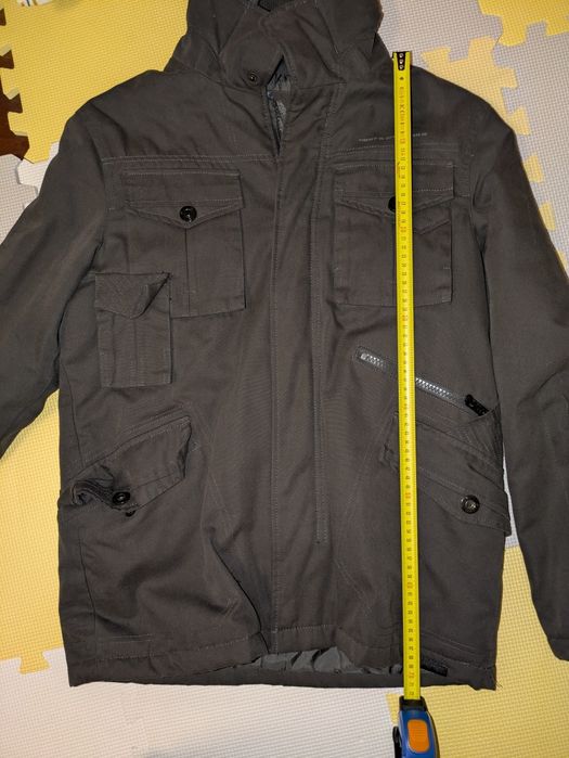 Casaco Brave Soul tam M