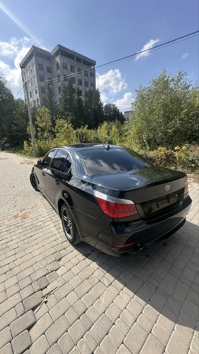 в продажі BMW Е60 дизель м57