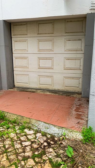 Garagem para um carro