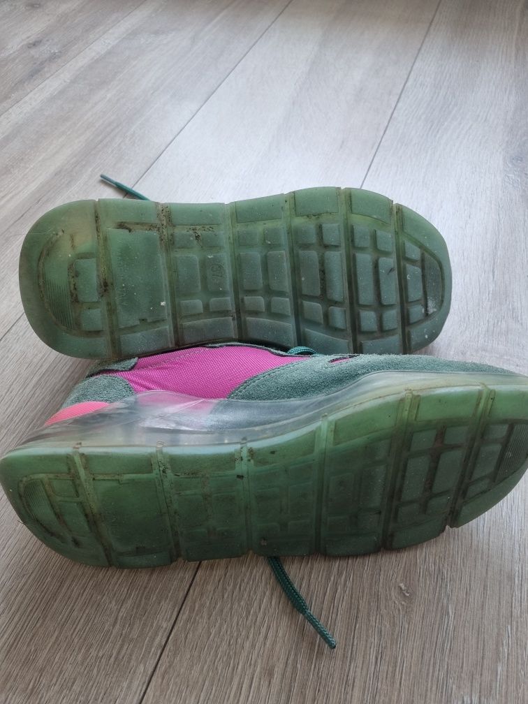 Buty skórzane CheBello r 37