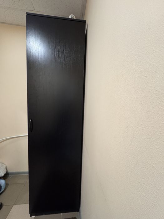 Шкаф чорний самовивіз