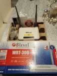 Router bezprzewodowy WRT-300, 8level