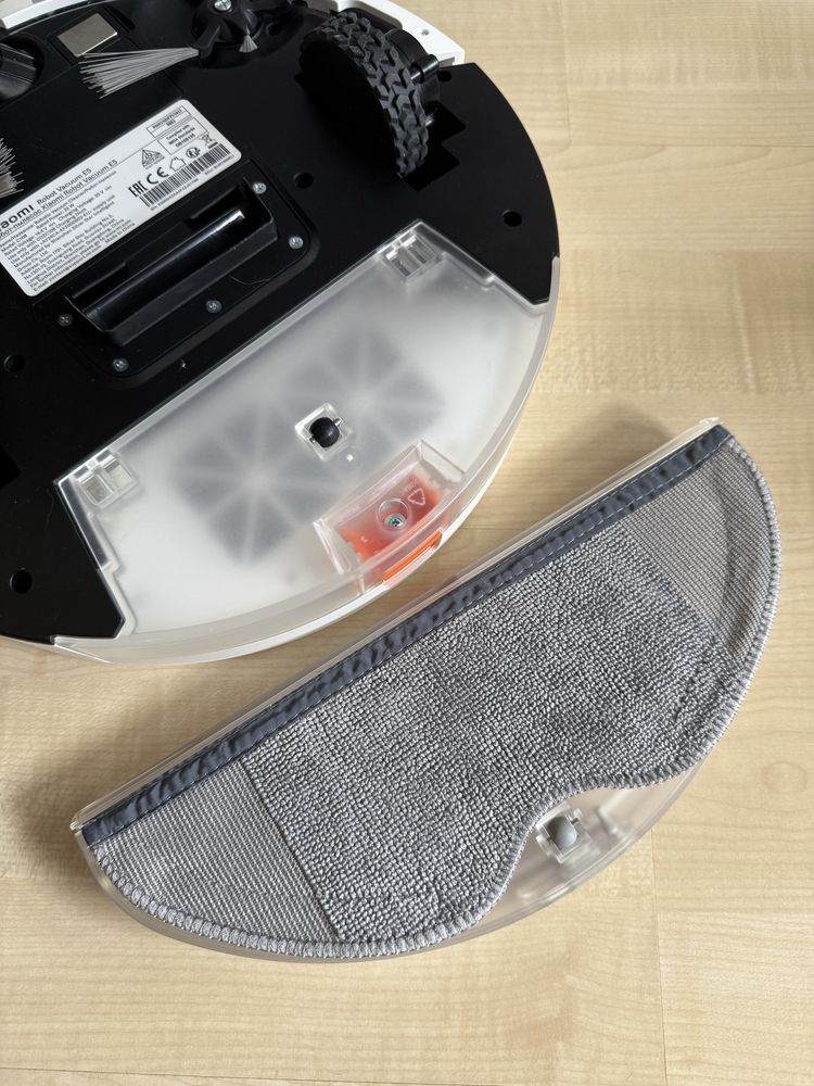 Robot sprzątający Xiaomi Vacuum E5 biały