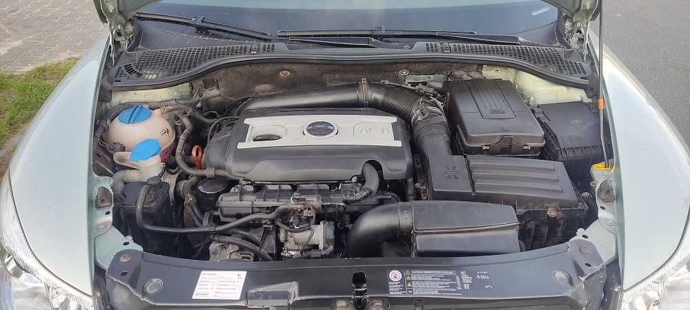 Skoda Octavia 1.8 TSI 4x4 RS