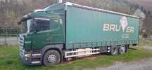 Scania R310 Firanka 9,15 Stan bardzo dobry ! ! OKAZJA