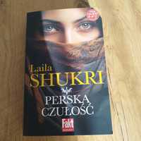 Książka " Perska czułość" Laila Shukri