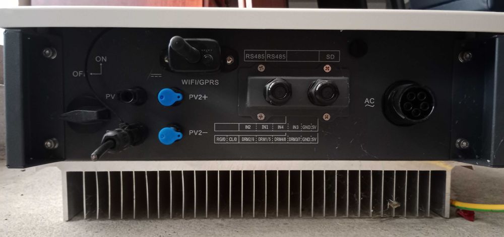 Sofar Solar Falownik 5,5KTL-X Inwerter 3 fazowy