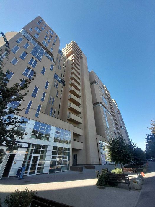 ЖК Павловский Квартал. Продам свою квартиру 117м2 на 1 линии, секция 5