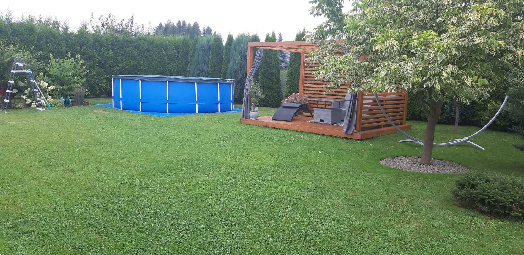 Sprzedam Basen Intex 425/122
